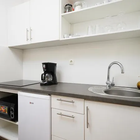 Castle アパート リュブリャナ