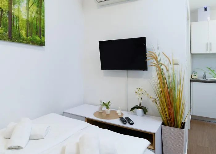 アパート Castle リュブリャナ