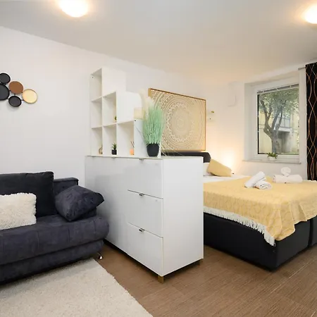 Castle Apartman Ljubljana