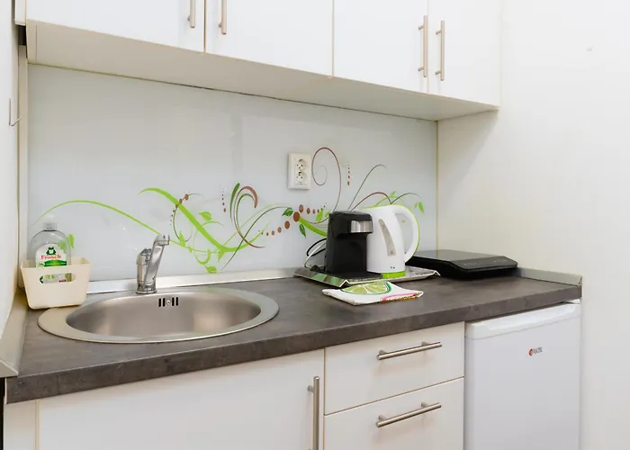 アパート Castle *