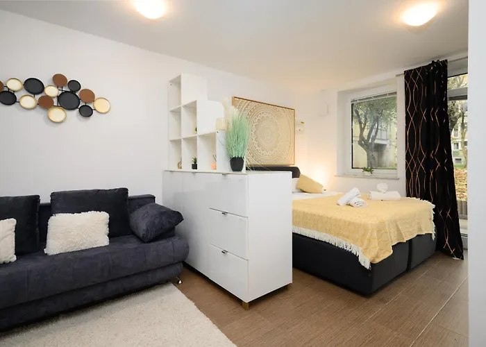 Castle アパート リュブリャナ