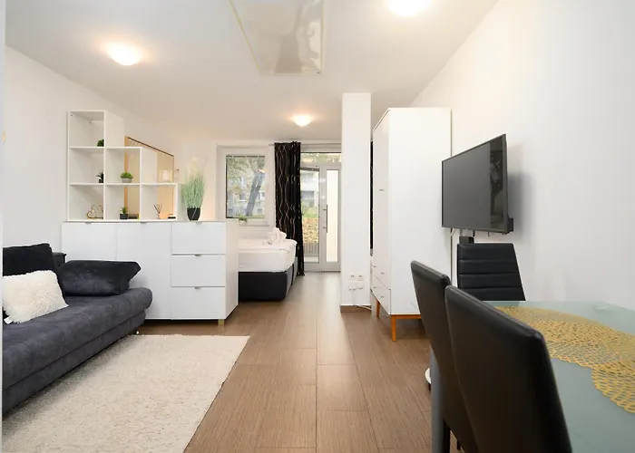 アパート Castle リュブリャナ