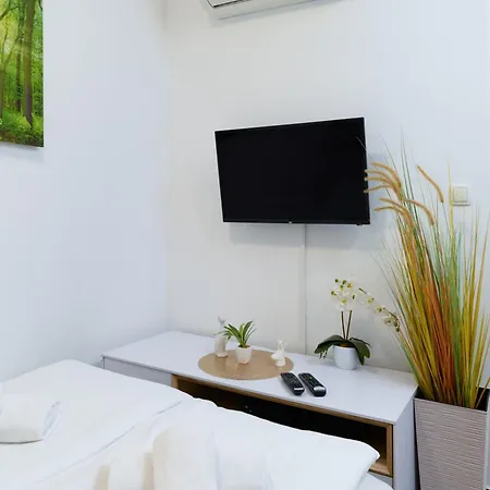 Lägenhet Castle Ljubljana