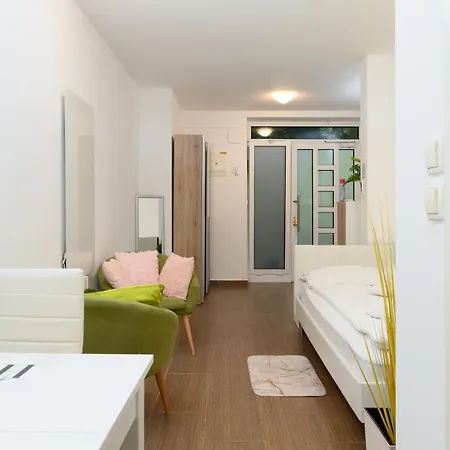 Castle Lägenhet Ljubljana