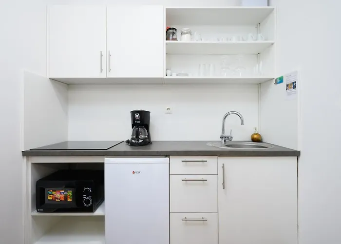 公寓 Castle 卢布尔雅那